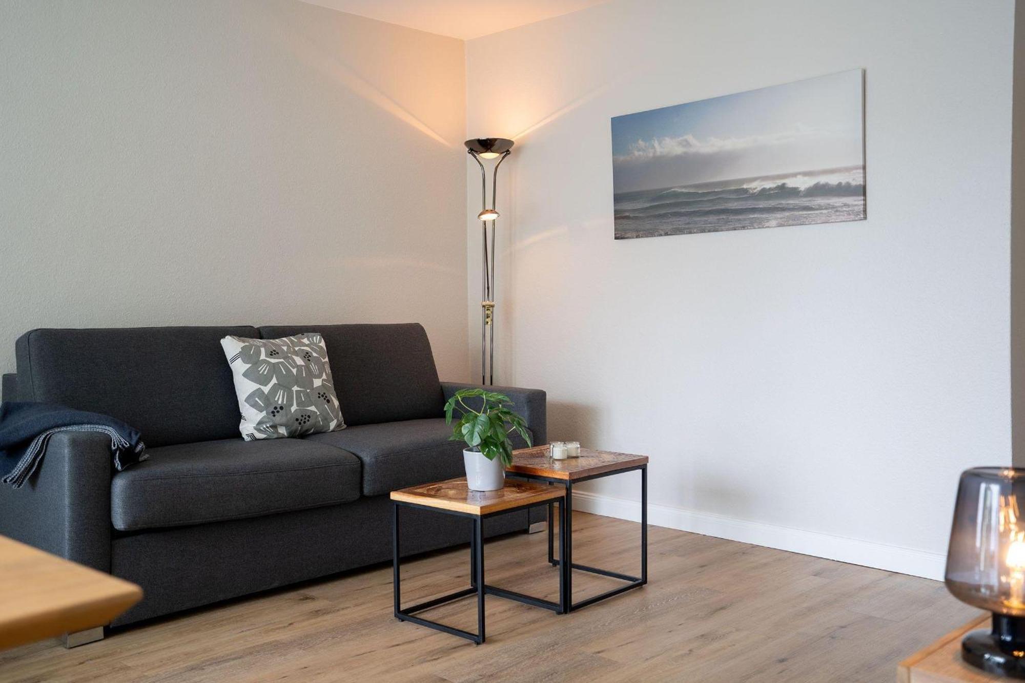 Abs-012-Bergstrasse Apartment Scharbeutz Bagian luar foto